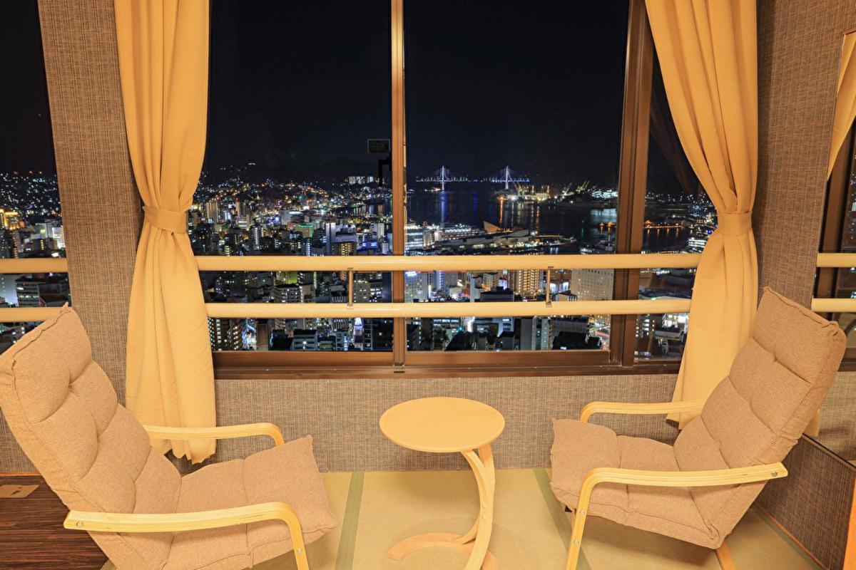 โรงแรมนางาซากิ ภายนอก รูปภาพ