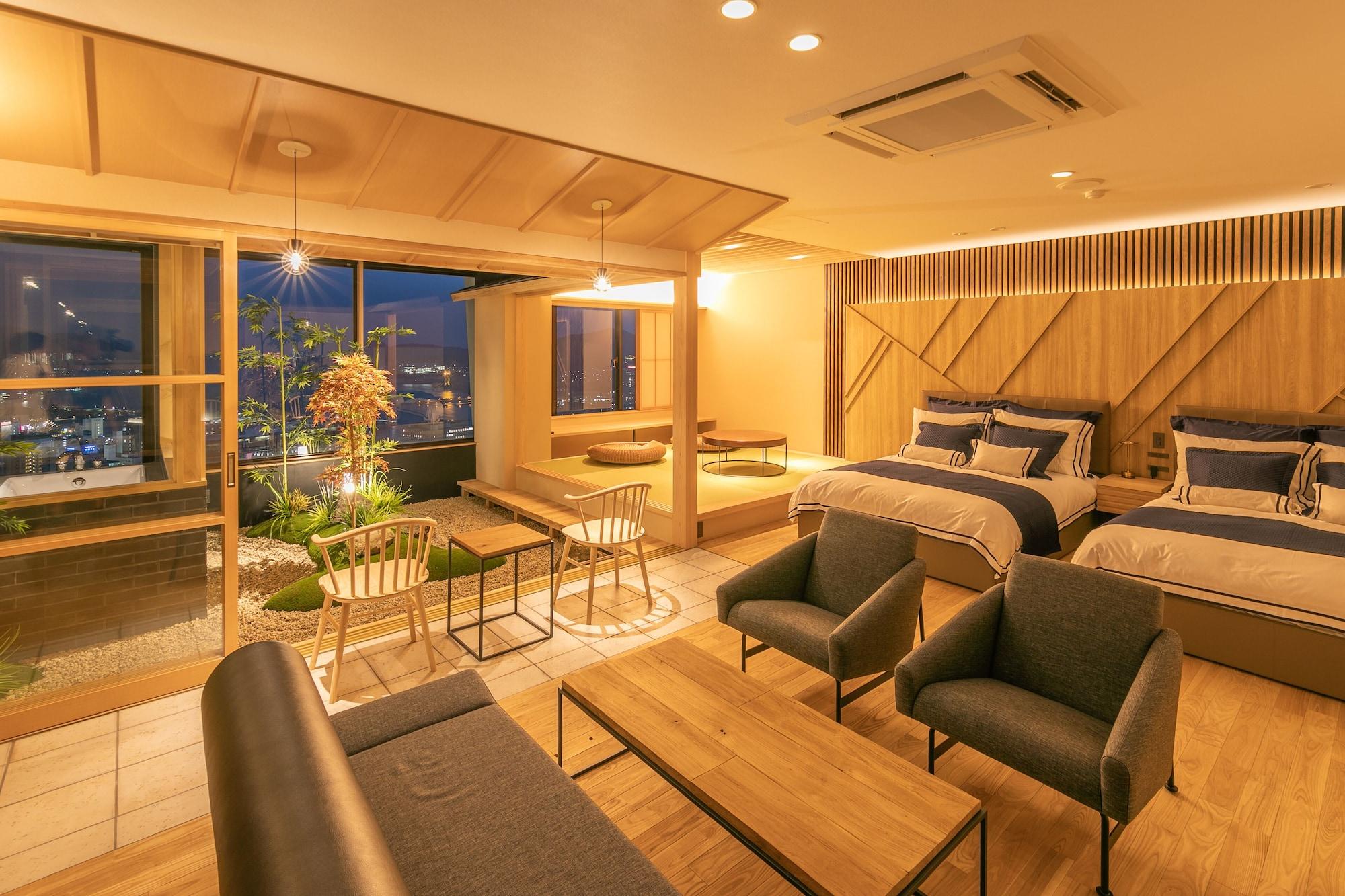 โรงแรมนางาซากิ ภายนอก รูปภาพ