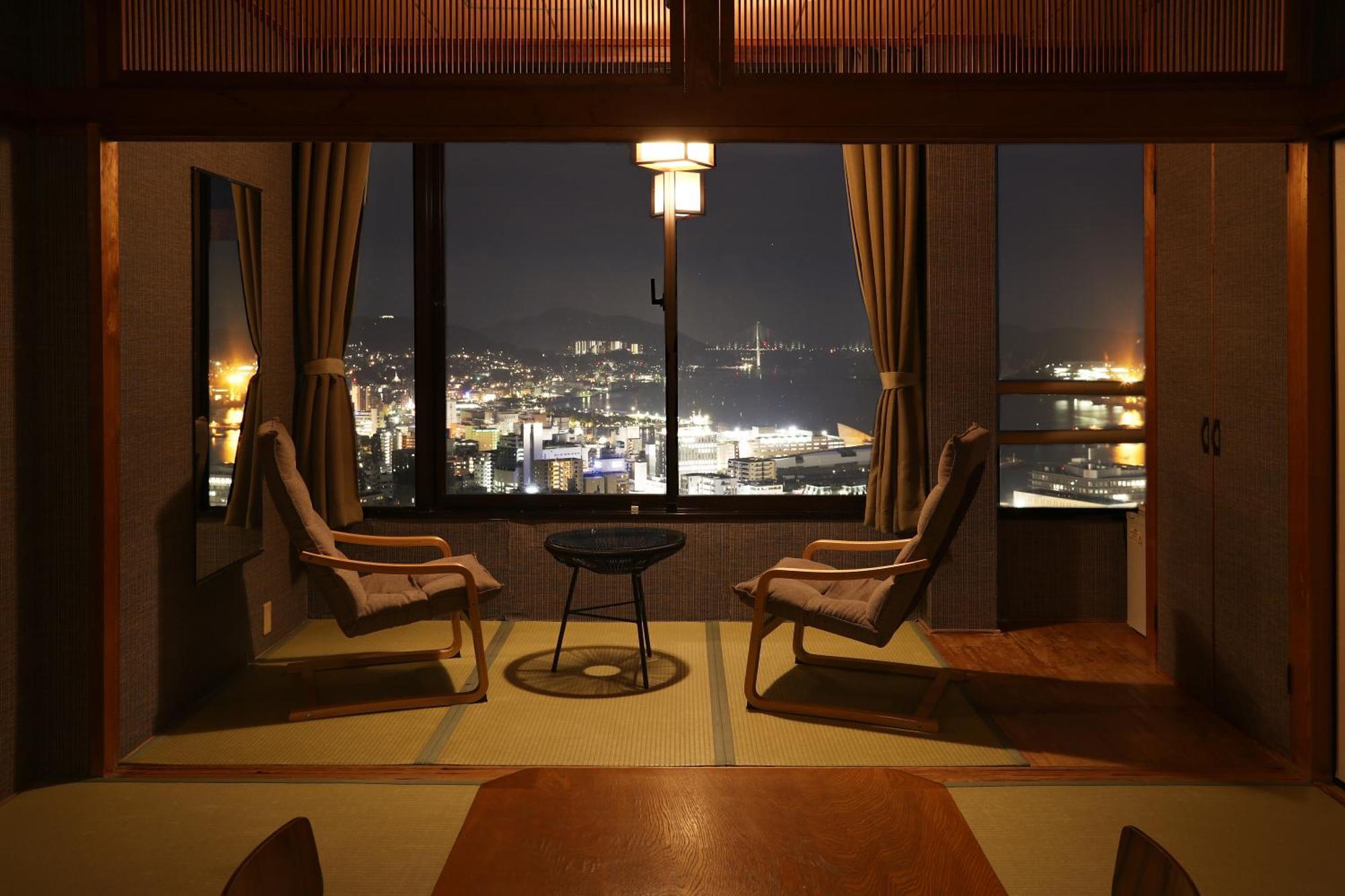 โรงแรมนางาซากิ ภายนอก รูปภาพ