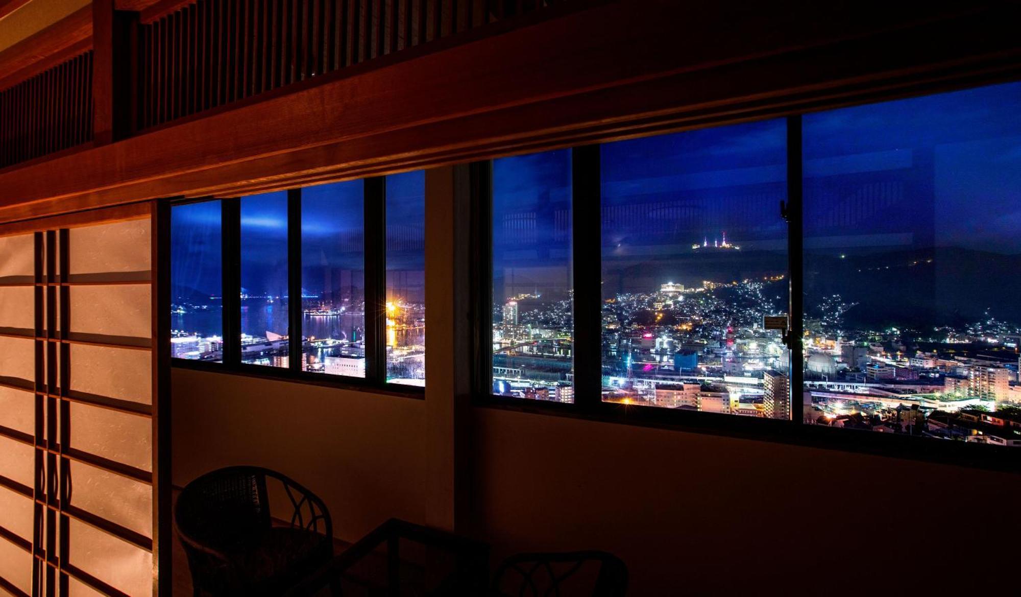 โรงแรมนางาซากิ ภายนอก รูปภาพ