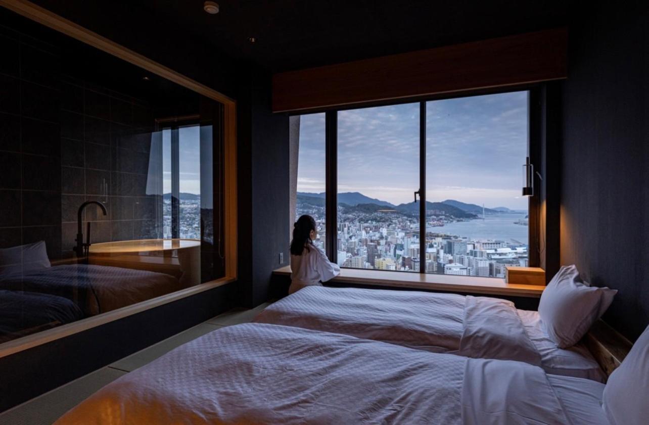 โรงแรมนางาซากิ ภายนอก รูปภาพ