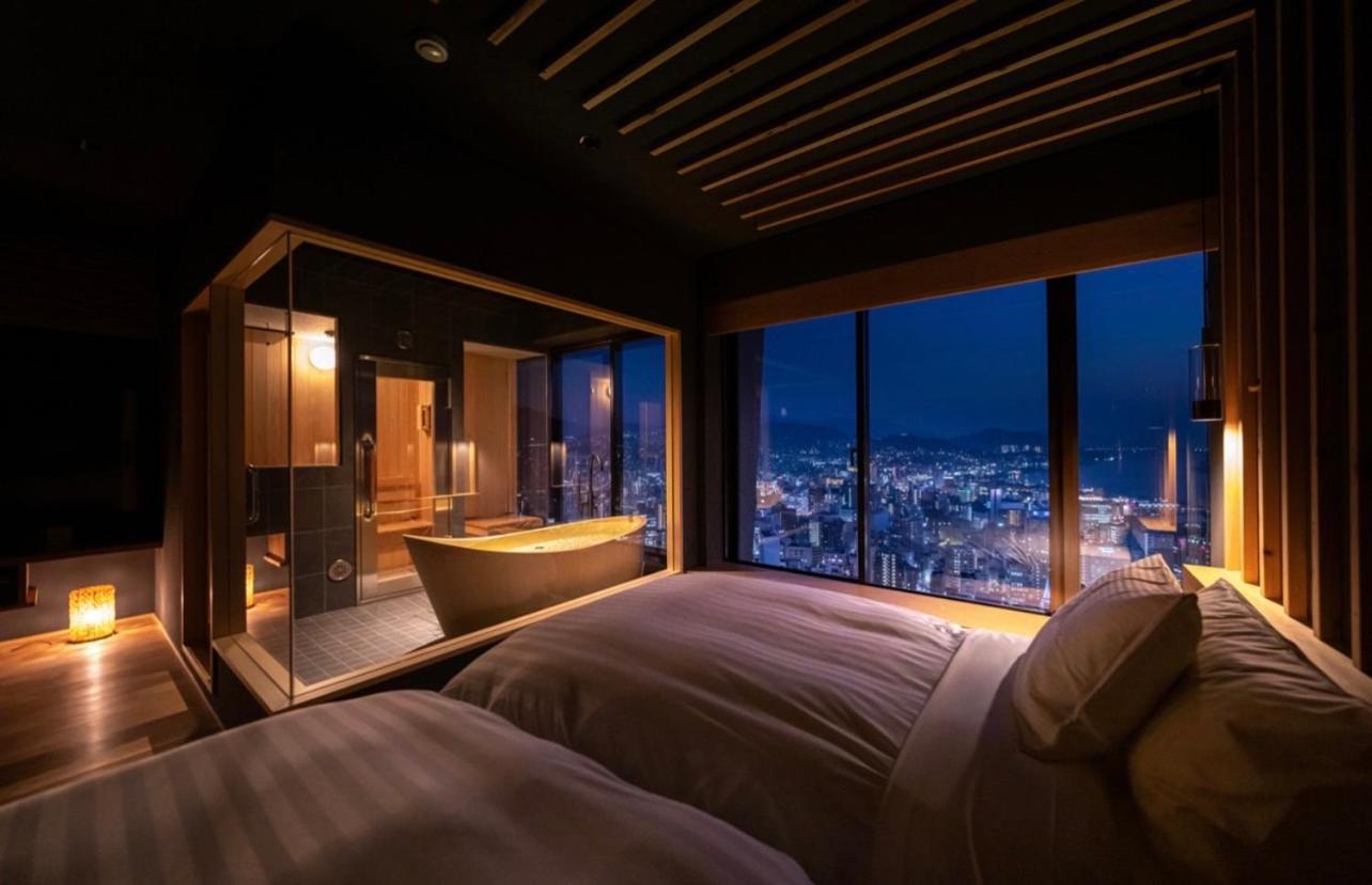 โรงแรมนางาซากิ ภายนอก รูปภาพ