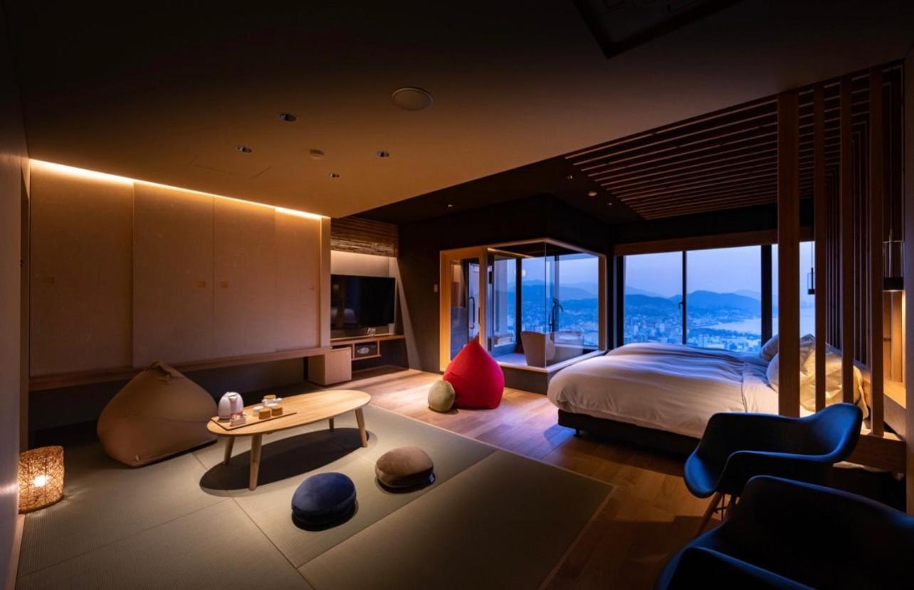 โรงแรมนางาซากิ ภายนอก รูปภาพ