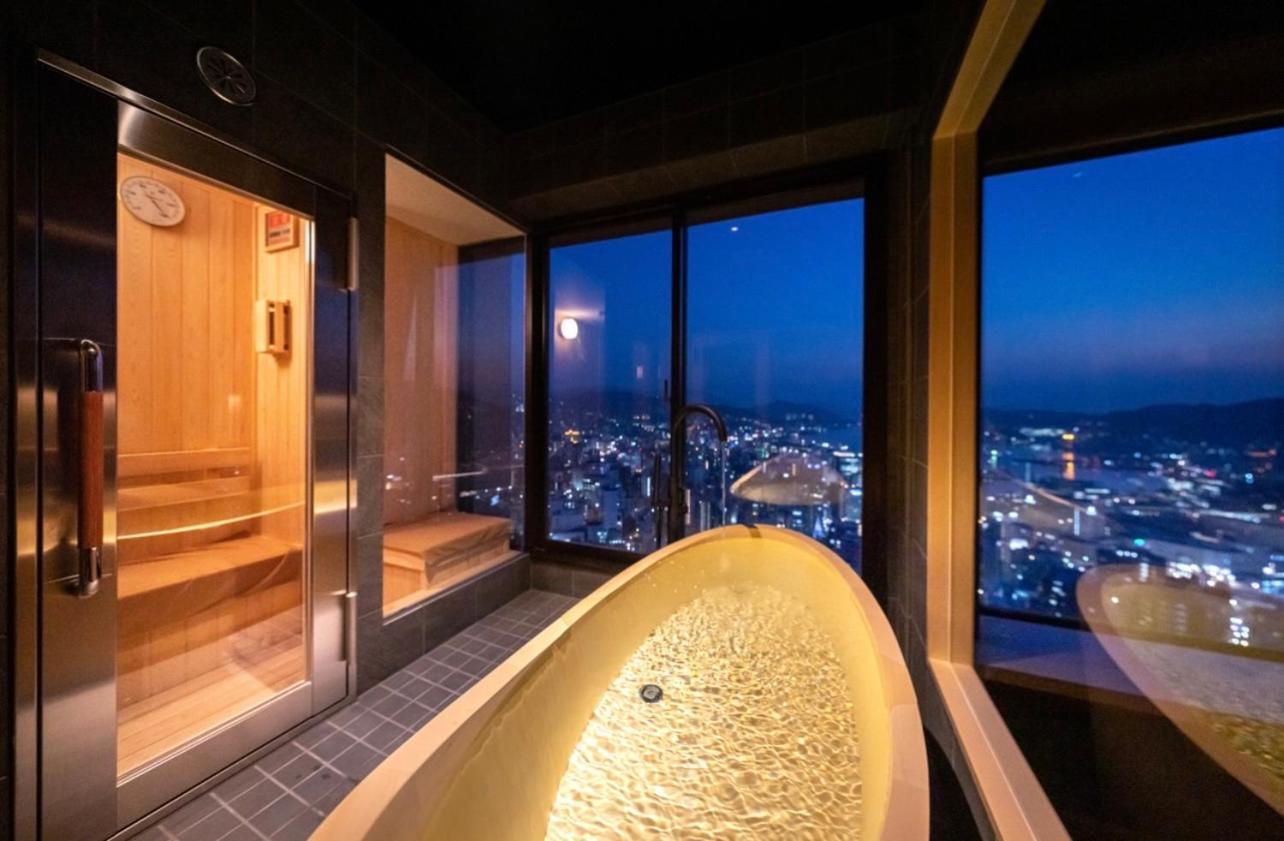 โรงแรมนางาซากิ ภายนอก รูปภาพ