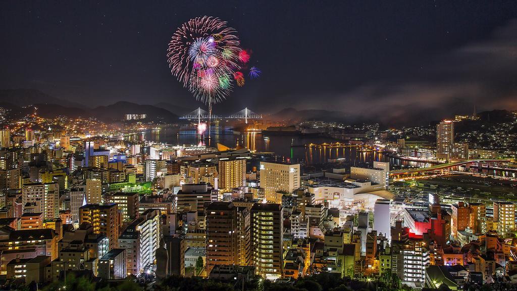 โรงแรมนางาซากิ ภายนอก รูปภาพ