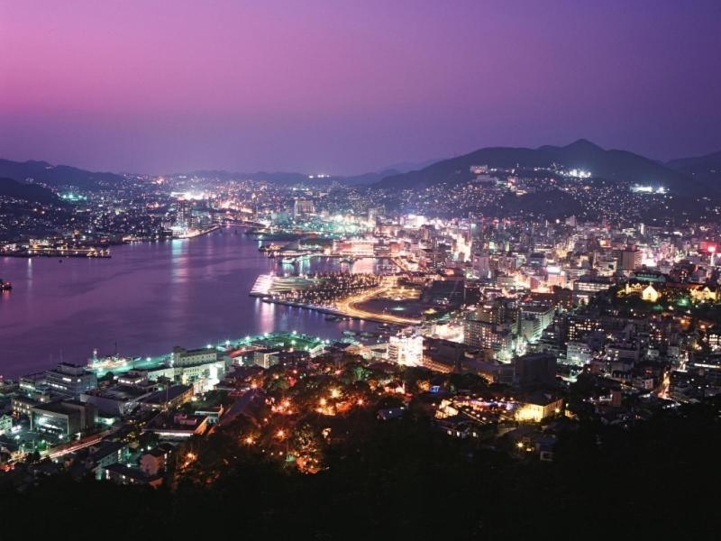 โรงแรมนางาซากิ ภายนอก รูปภาพ