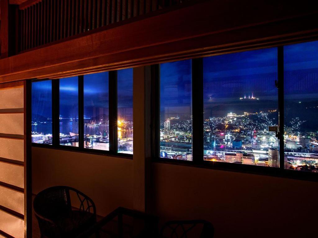โรงแรมนางาซากิ ภายนอก รูปภาพ